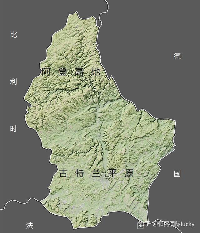 移民卢森堡现今欧洲大陆仅存的大公国风景优美被誉为千堡之国