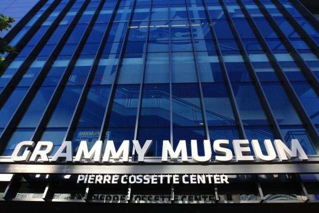 美国-洛杉矶格莱美博物馆4加州科学馆(california academy of