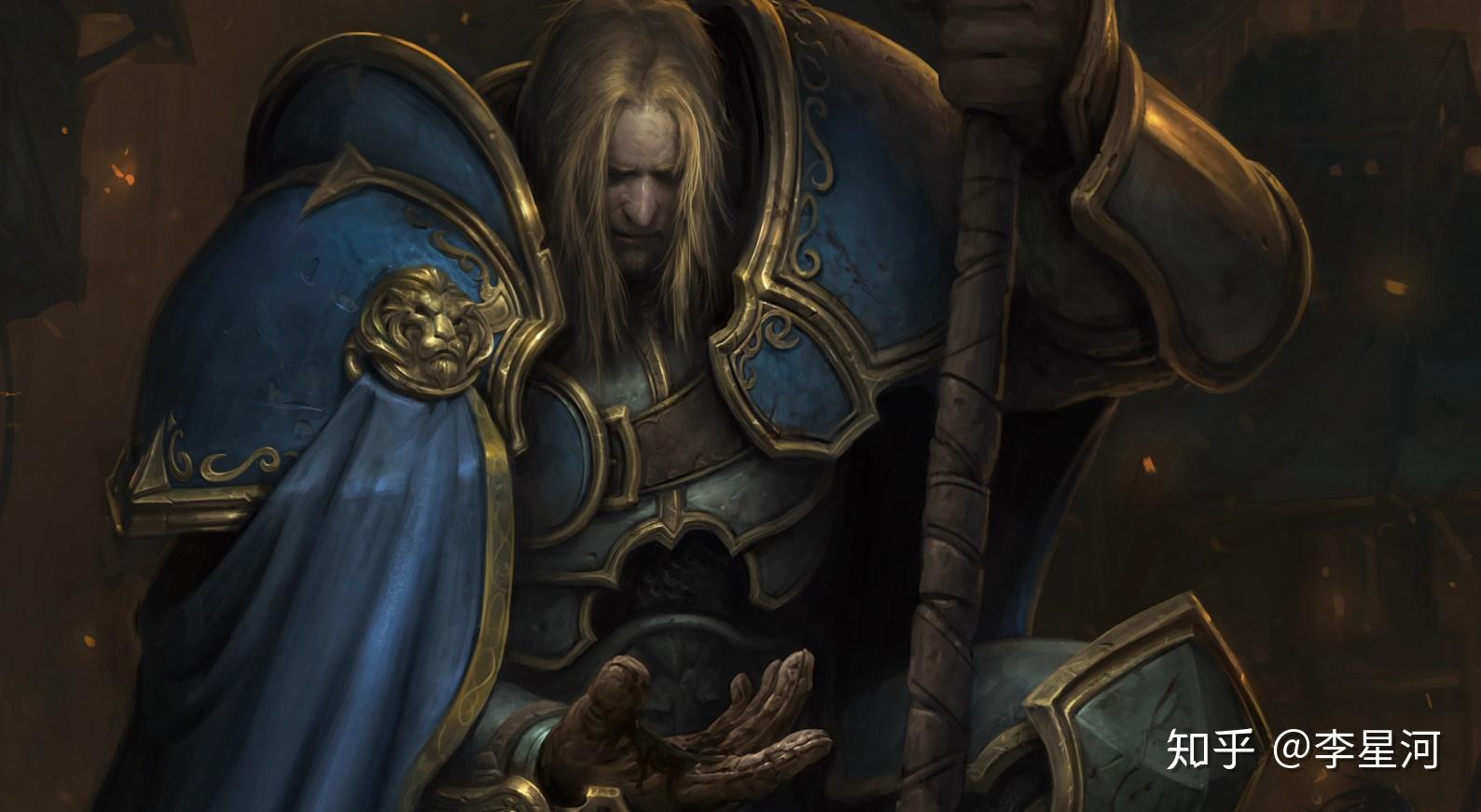 阿尔萨斯是一个怎么样的人或者说如果他没有堕落阿尔萨斯能成长为一个