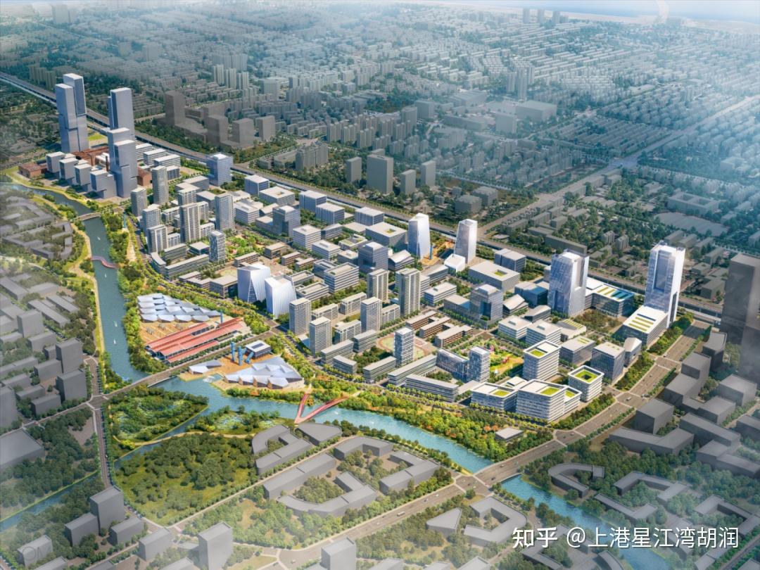 上海2023年二批次土拍官宣！吴淞创新城03-02地块，预计343套新房入市！ - 知乎