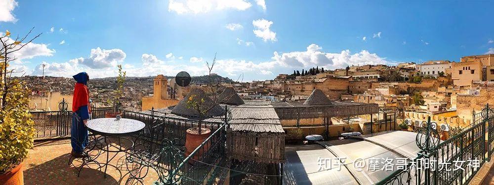 只有一次的人生,活出独一无二的自己| 摩洛哥和