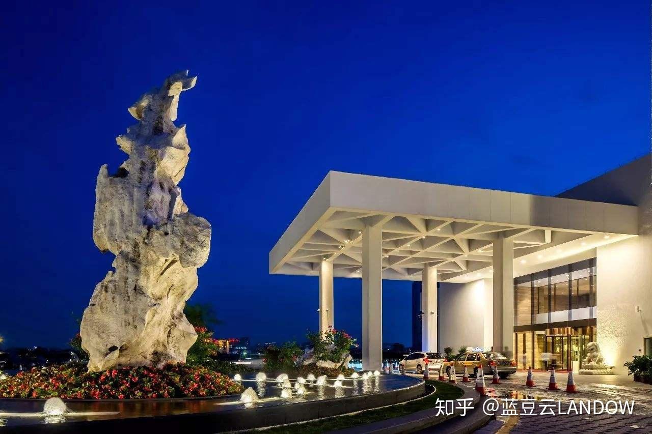 广州白天鹅宾馆 – CREDAWARD 地建师设计大奖