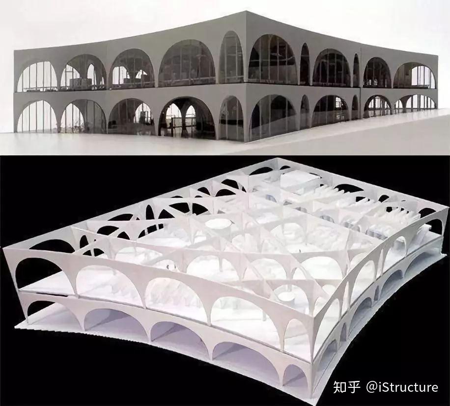 聊一聊骨架化建筑 - 知乎