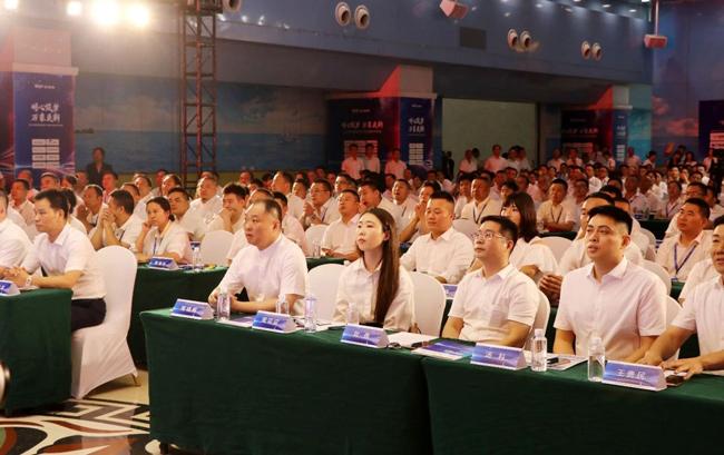 同心筑梦万象更新2023旺德府家居产业集团全国合作商峰会圆满举行