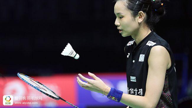 羽毛球晋级之路系列第七篇发接发后场篇王迪带你步入发球的思考迷局