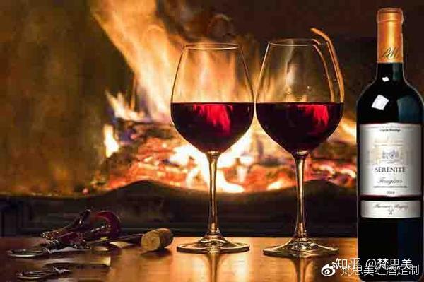 一人一樽红酒也养生 知乎