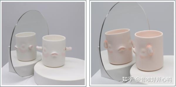 创意水杯 | 一些萌化少女心的陶瓷杯!好看的杯子~ - 知乎