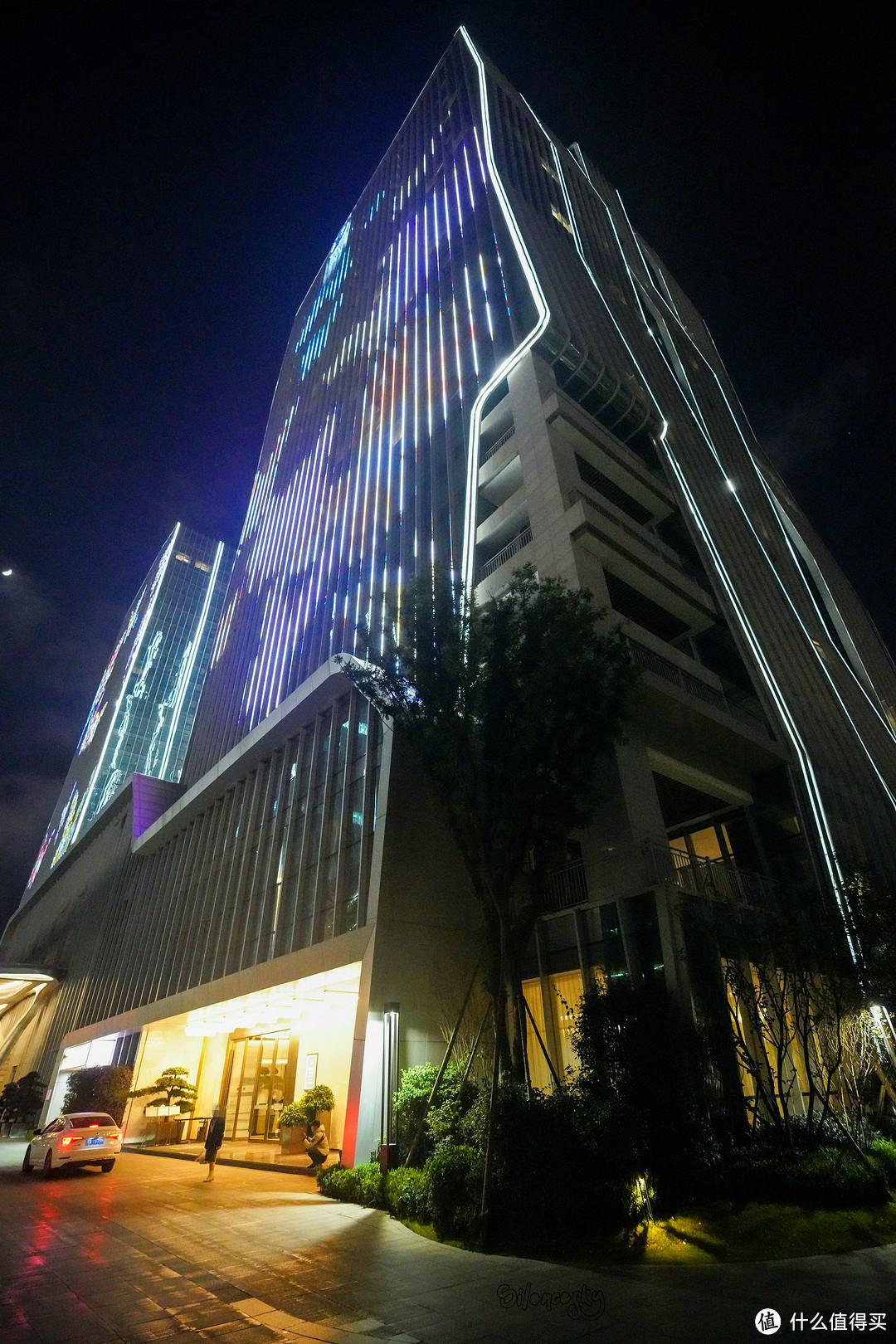 国内第二家德尔塔酒店:昆明万豪双子星之德尔塔酒店入住体验