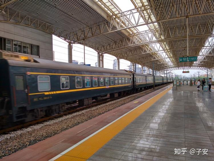 沪宁城际小站探访1上海西站