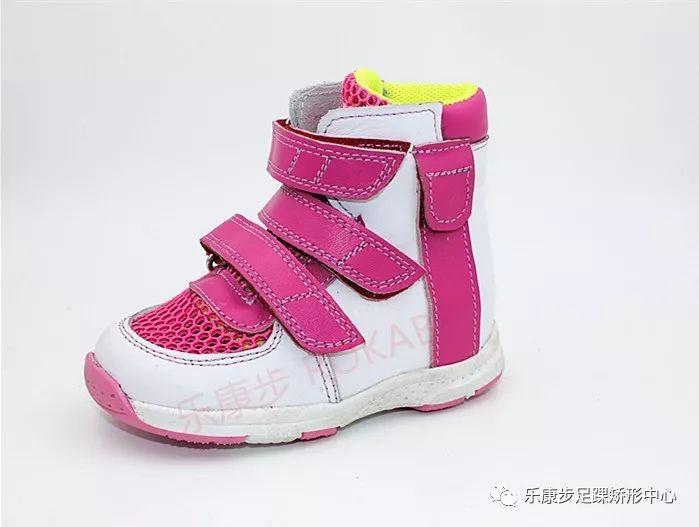 尖足矫正临床效果分析