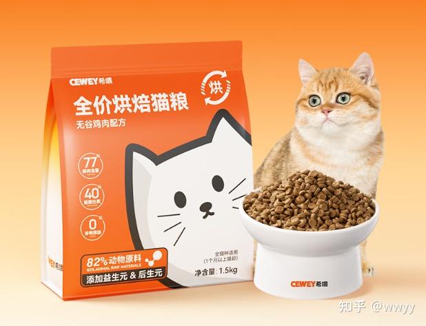 深度测评金故、希喂、瑞多格三款猫粮,什么猫粮好?2025十款最适合幼猫的猫粮 - 知乎
