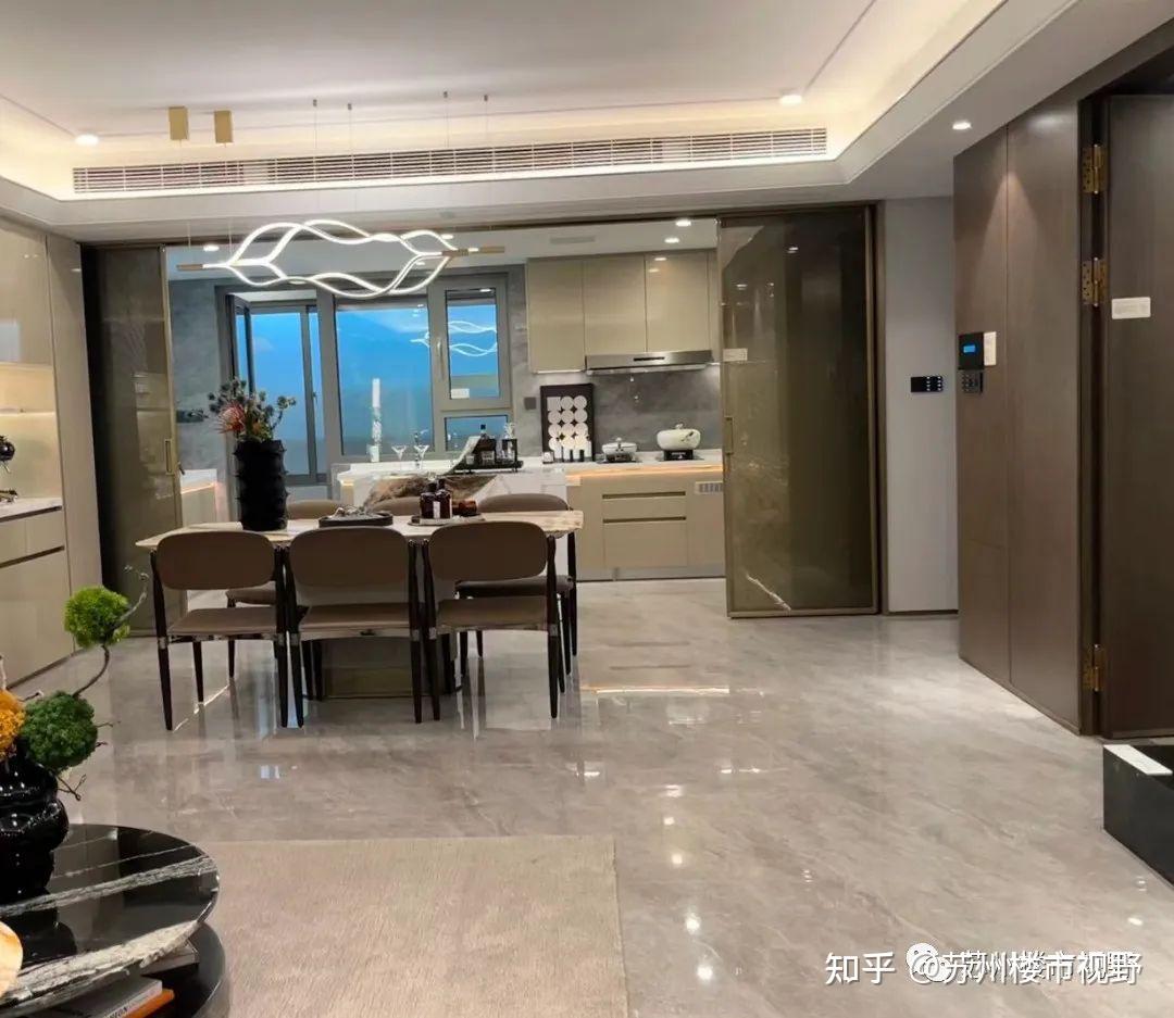 均价49950元/㎡!刚刚园区绿城云庐取证!共166套! - 知乎