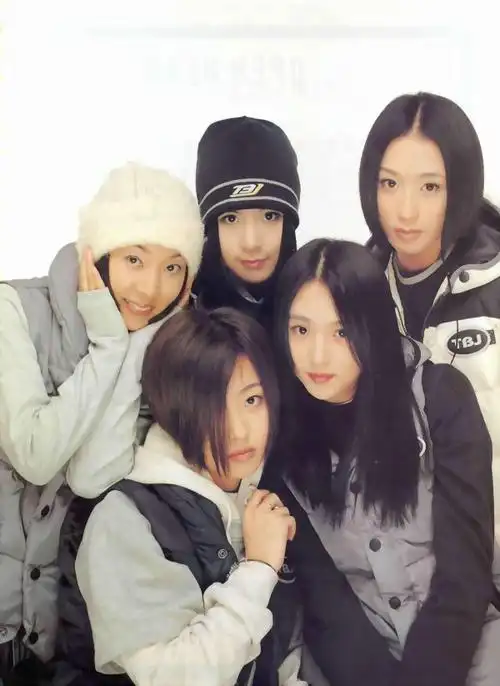 韩国女团(一)—BABY VOX - 知乎