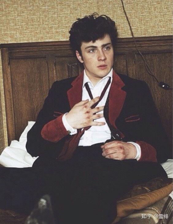 亚伦·泰勒-约翰逊