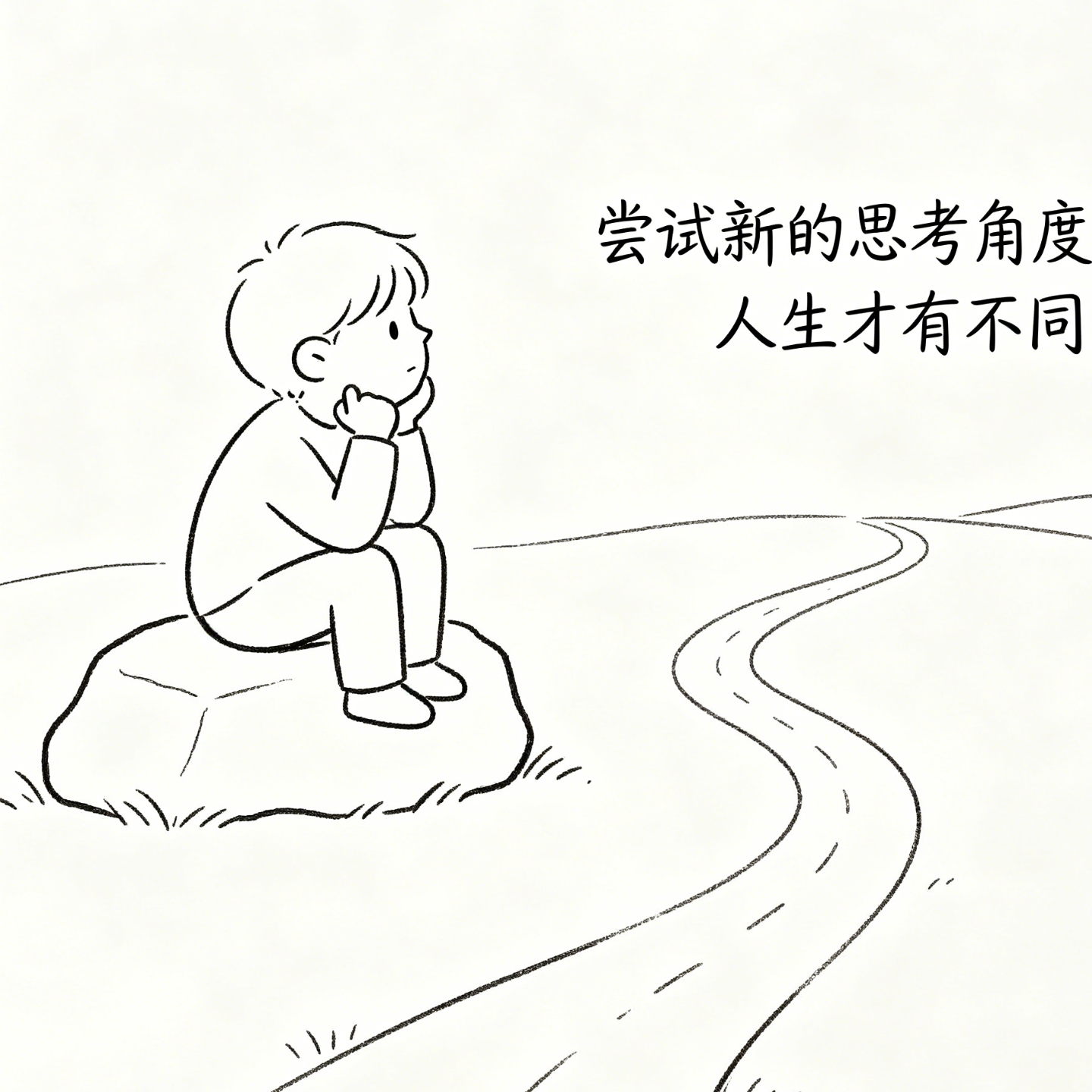 鹏城冬色