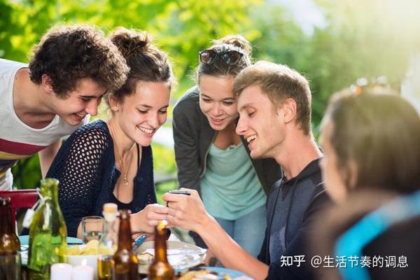主动参与社交活动 - 知乎