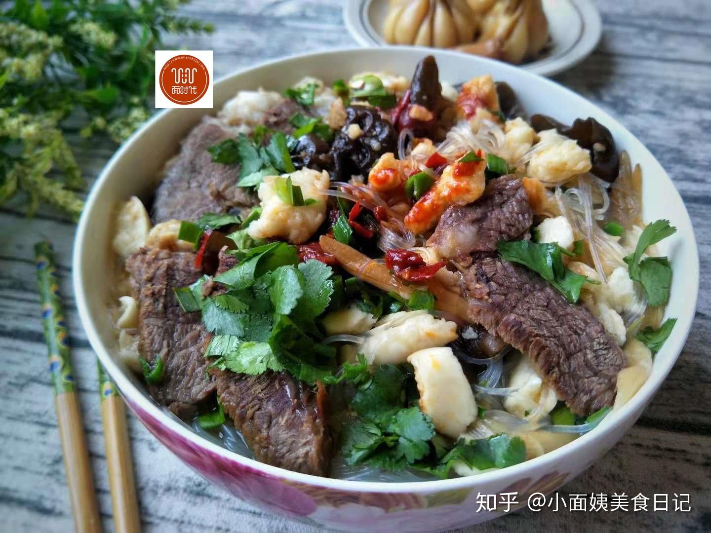 想吃泡馍不用去西安了,教你做正宗的西安泡馍,想吃几碗吃几碗! - 知乎