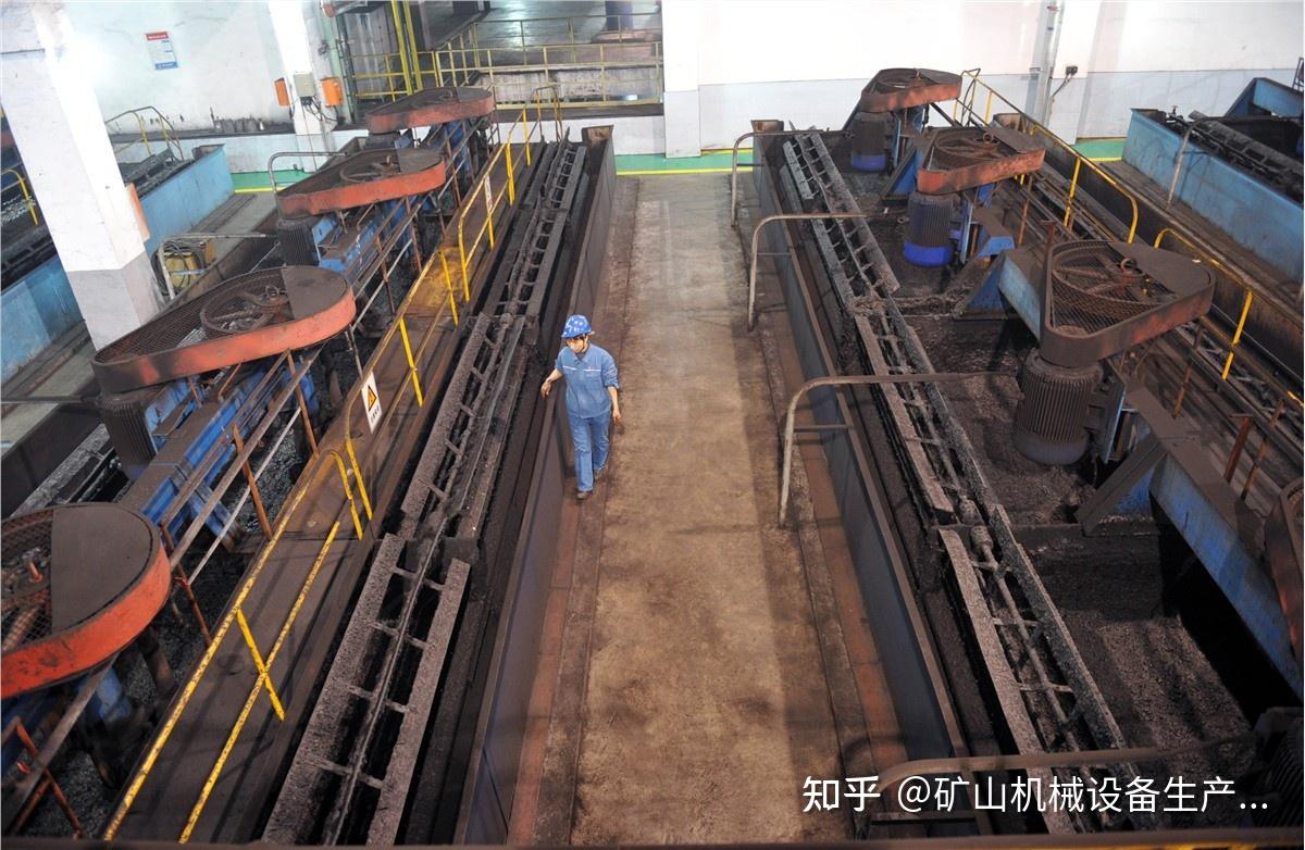 5,选石墨矿浮选机-kyf型浮选机