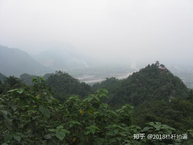 电视剧《西游记》外景地:安县-罗浮山 (中)