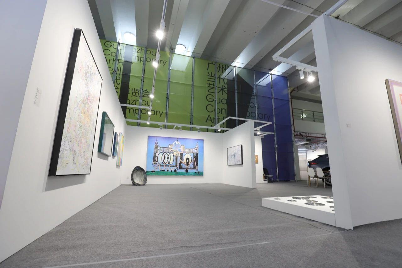 2020首届广州当代艺术博览会回顾