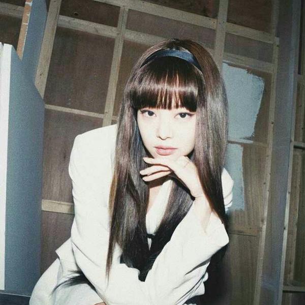 有没有blackpink成员金珍妮适合作头像的照片?