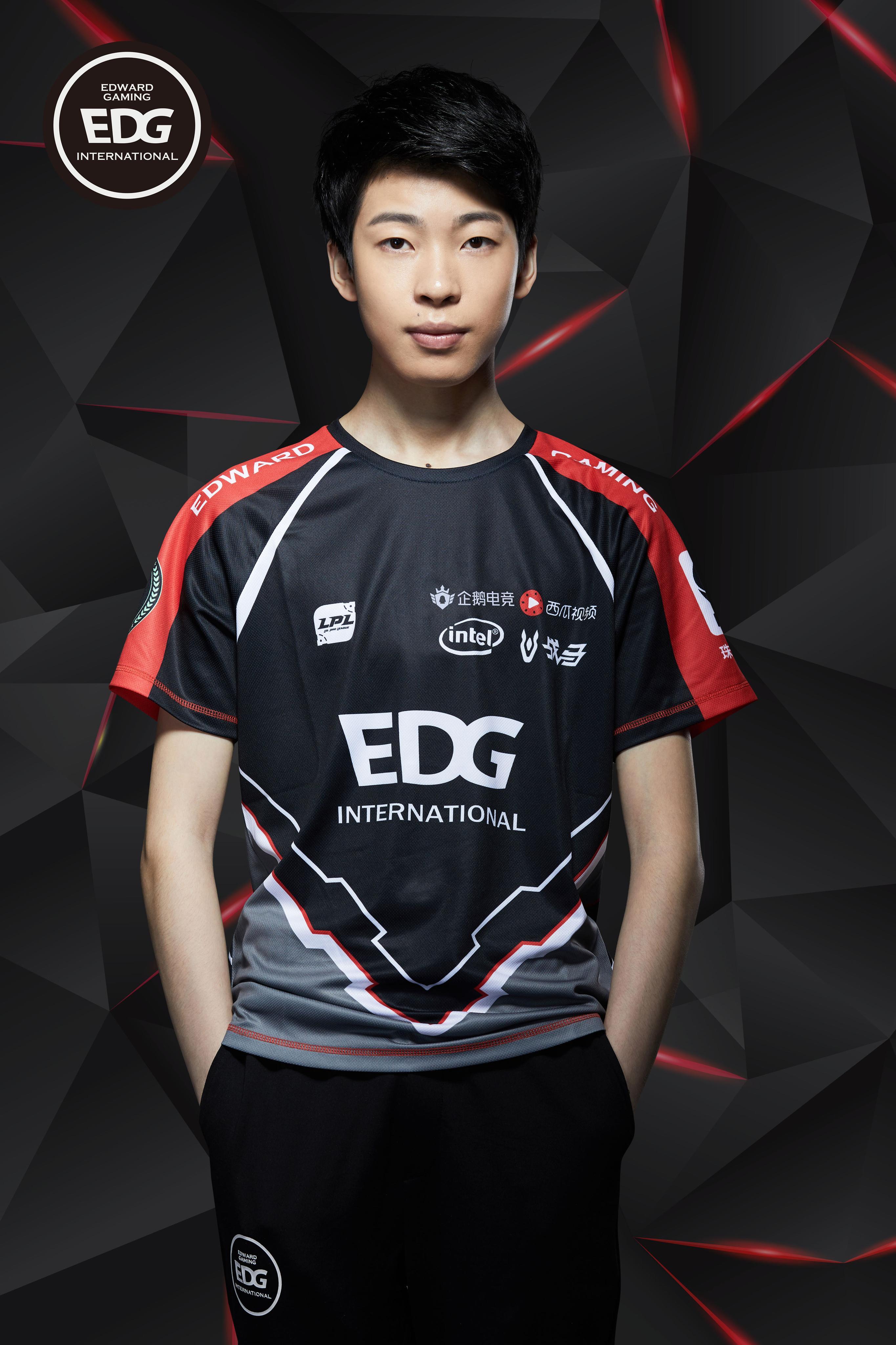 EDG电子竞技俱乐部英雄联盟分部2019新赛季