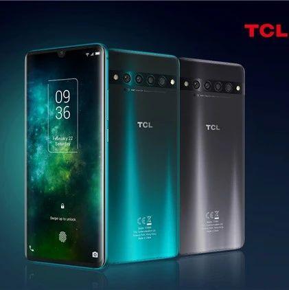 TCL全新智能手机系列公布：TCL 10 Pro/10 5G/10L - 知乎