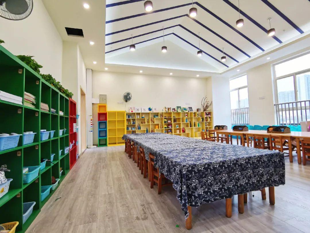 金牛这所幼儿园崭新亮相! - 知乎