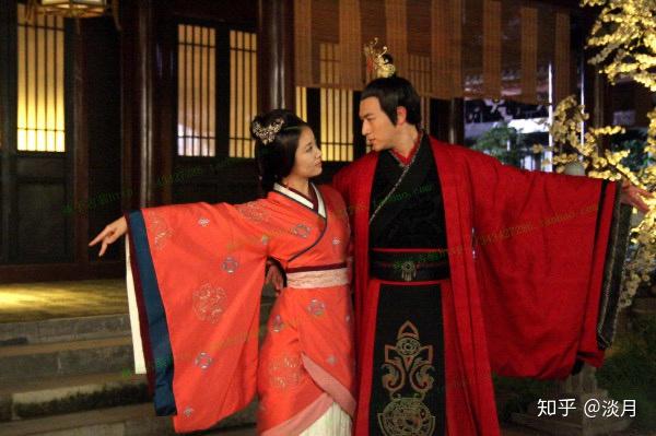 当汉朝遇上电视剧，历史与娱乐的奇妙碰撞