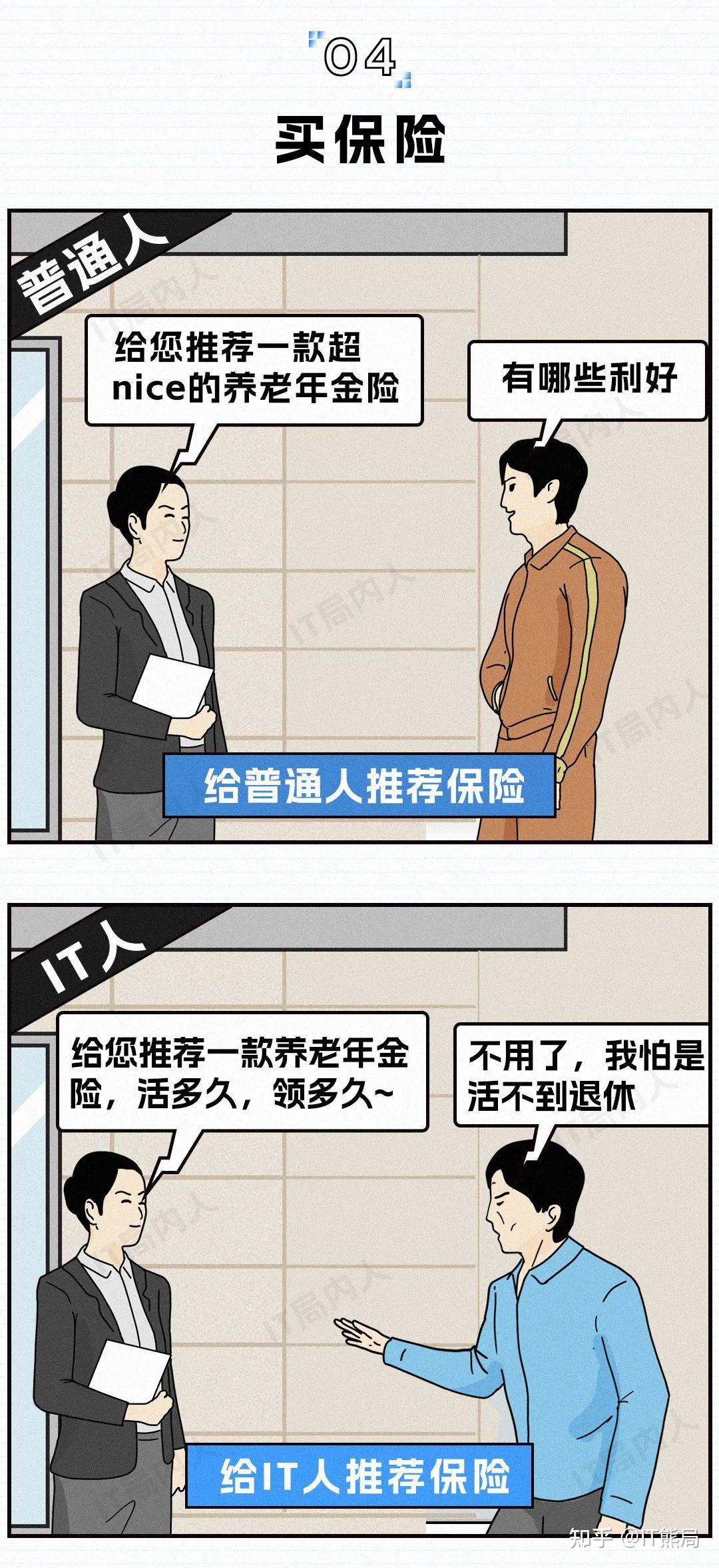 普通人 vs IT人 - 知乎