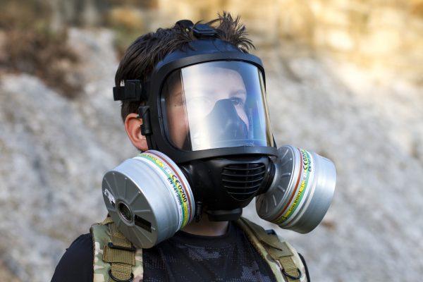 11种适合家庭及个人使用的防毒面具呼吸面罩