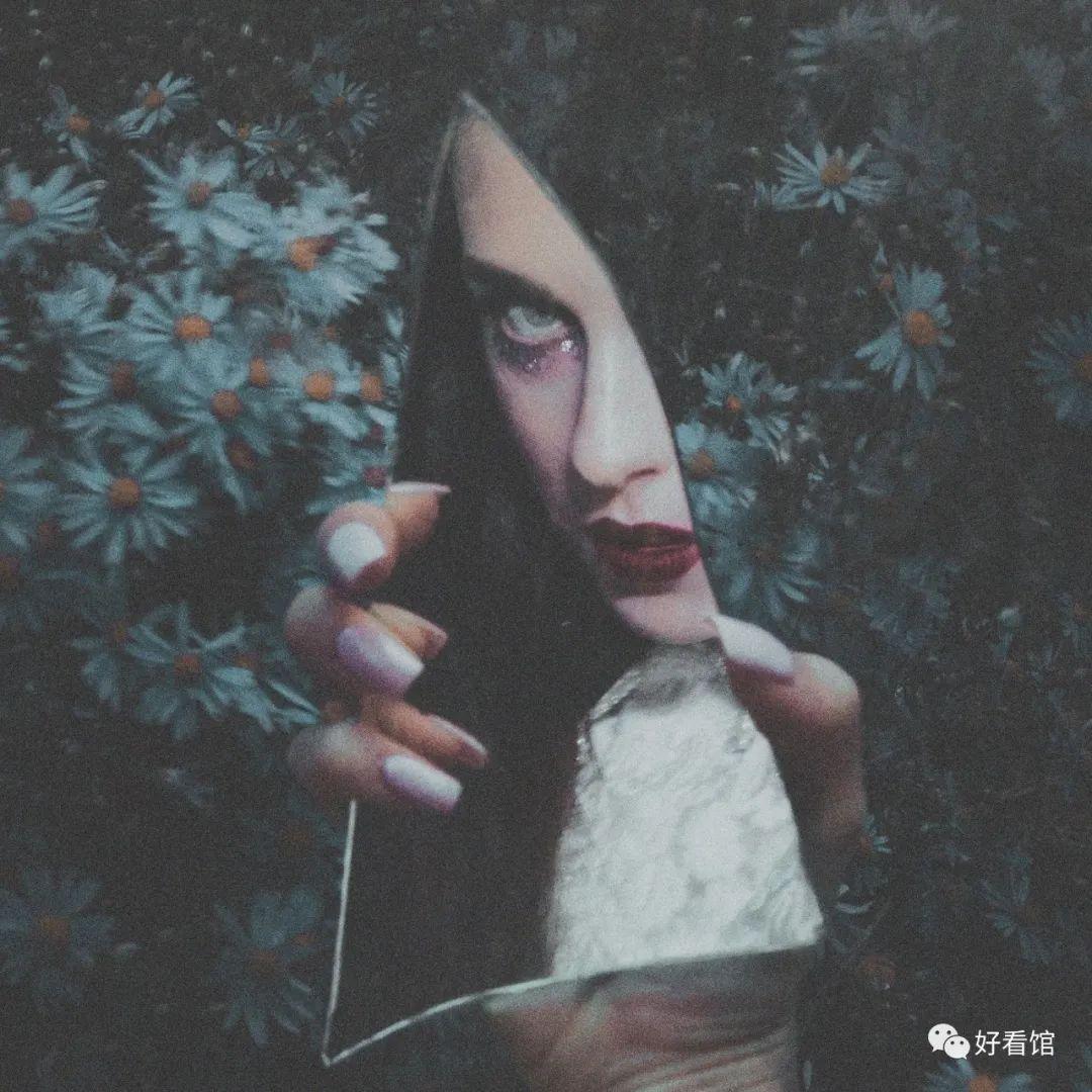 高逼格的头像分享|头像霸气冷酷伤感|霸气伤感的黑白头像最冷酷(头像伤感女黑白)