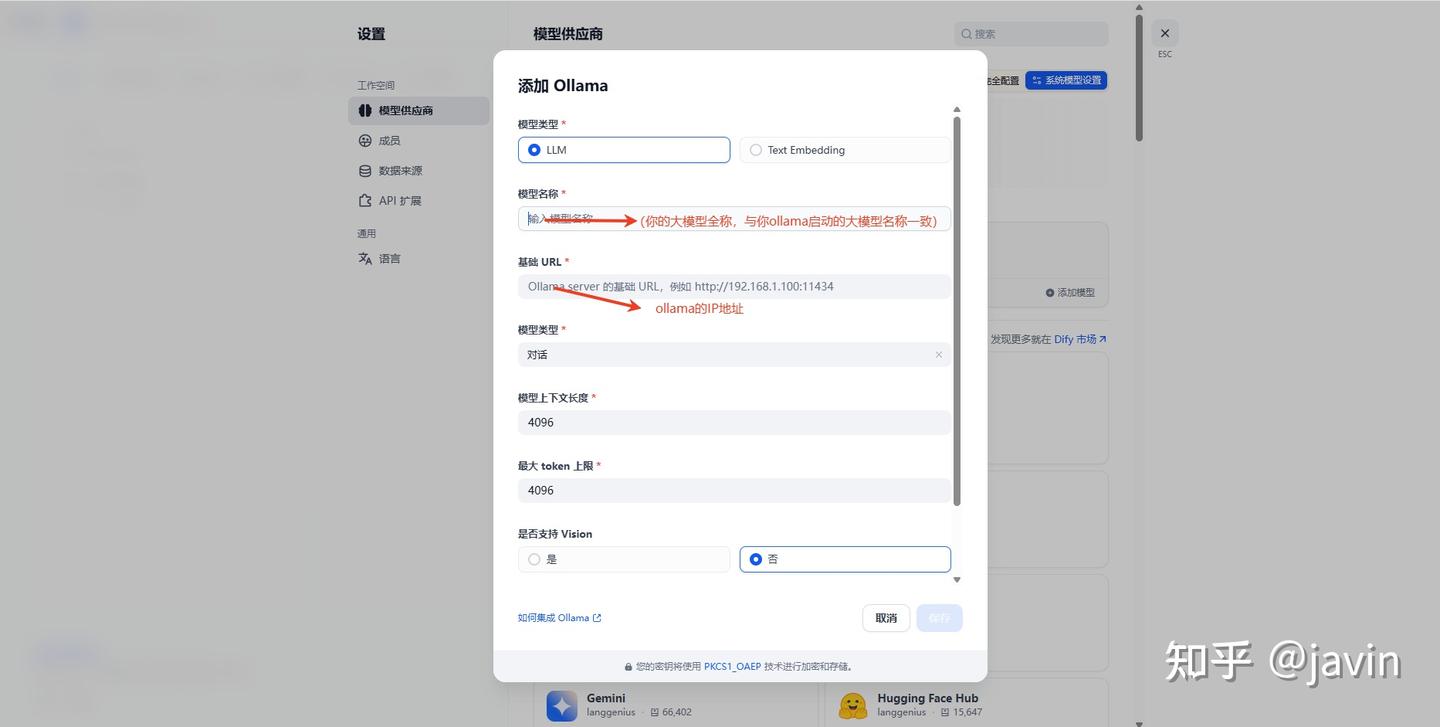 零基础实战！在 Windows 11 专业版虚拟机中部署 Dify + Ollama + 本地大模型 - 知乎