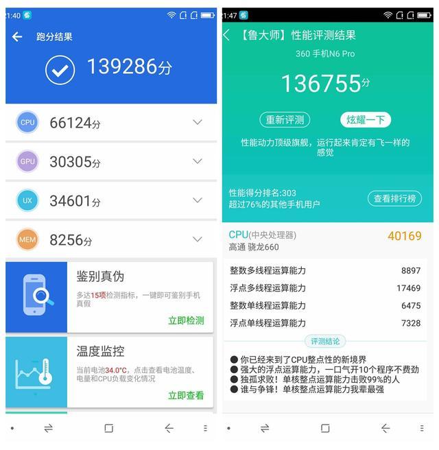关于360 n6 pro深度评测请点击下方延伸阅读
