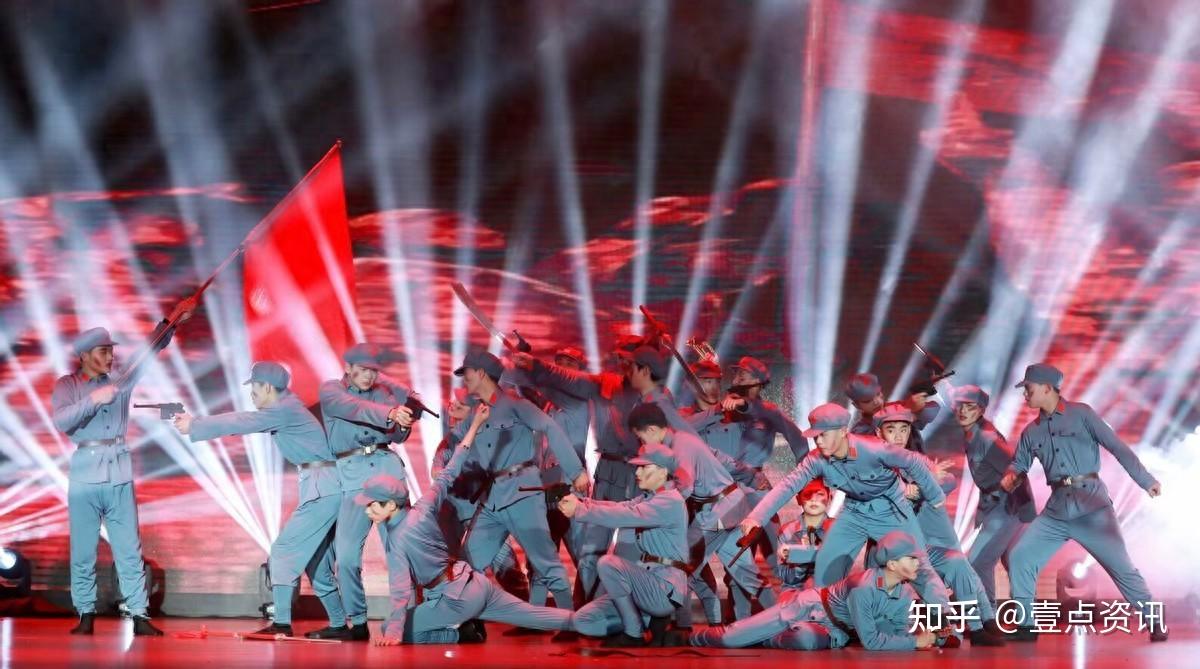 2024首赛告捷 雅安市强项中学自创舞蹈《飞夺泸定桥》再登新高 - 知乎