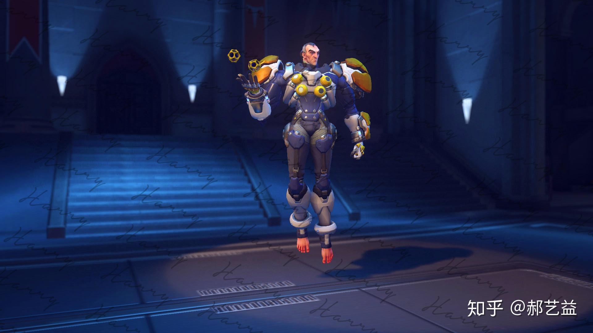 【艺心益意】新英雄"西格玛"皮肤测评