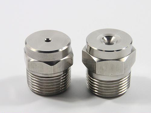 新手普及:不锈钢实心锥形雾化喷嘴 - 知乎