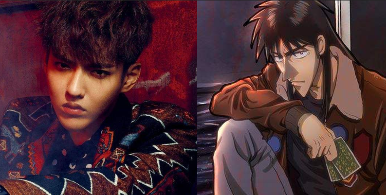 作为赌博默示录的铁粉我觉得李易峰的新戏有点危险