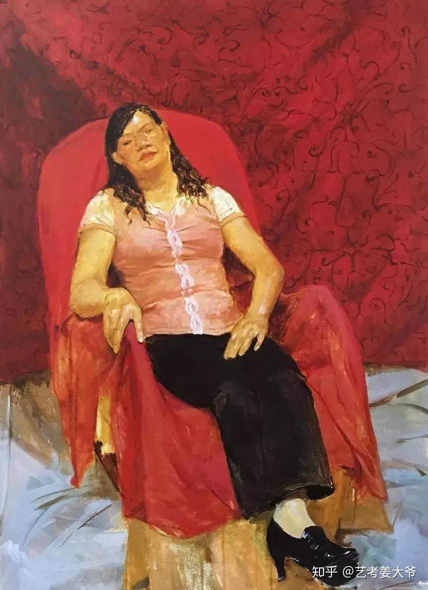 水粉与素描的学习,可以交替进行.