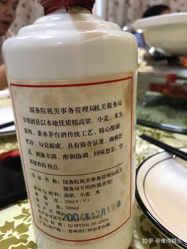 喝茅臺的人,他們在喝什麼?