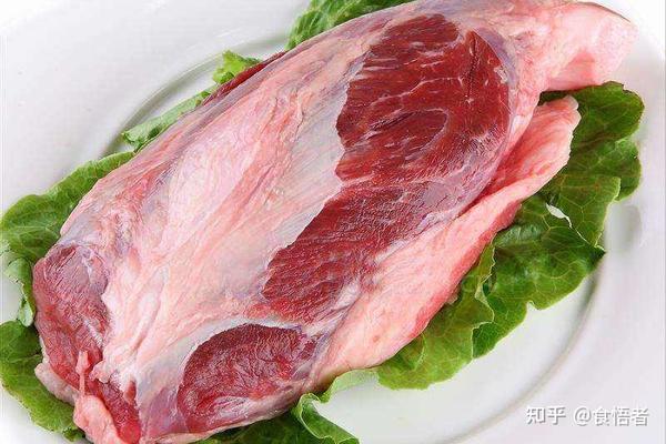烹饪老师带你选牛肉:爆炒、红烧、凉片的部位选错,不好吃还浪费 - 知乎