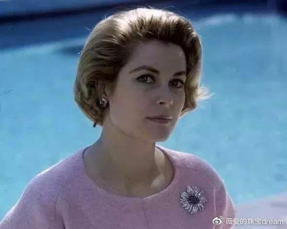 珠宝界的大IP——摩纳哥王妃格蕾丝•凯莉(Grace Kelly) - 知乎