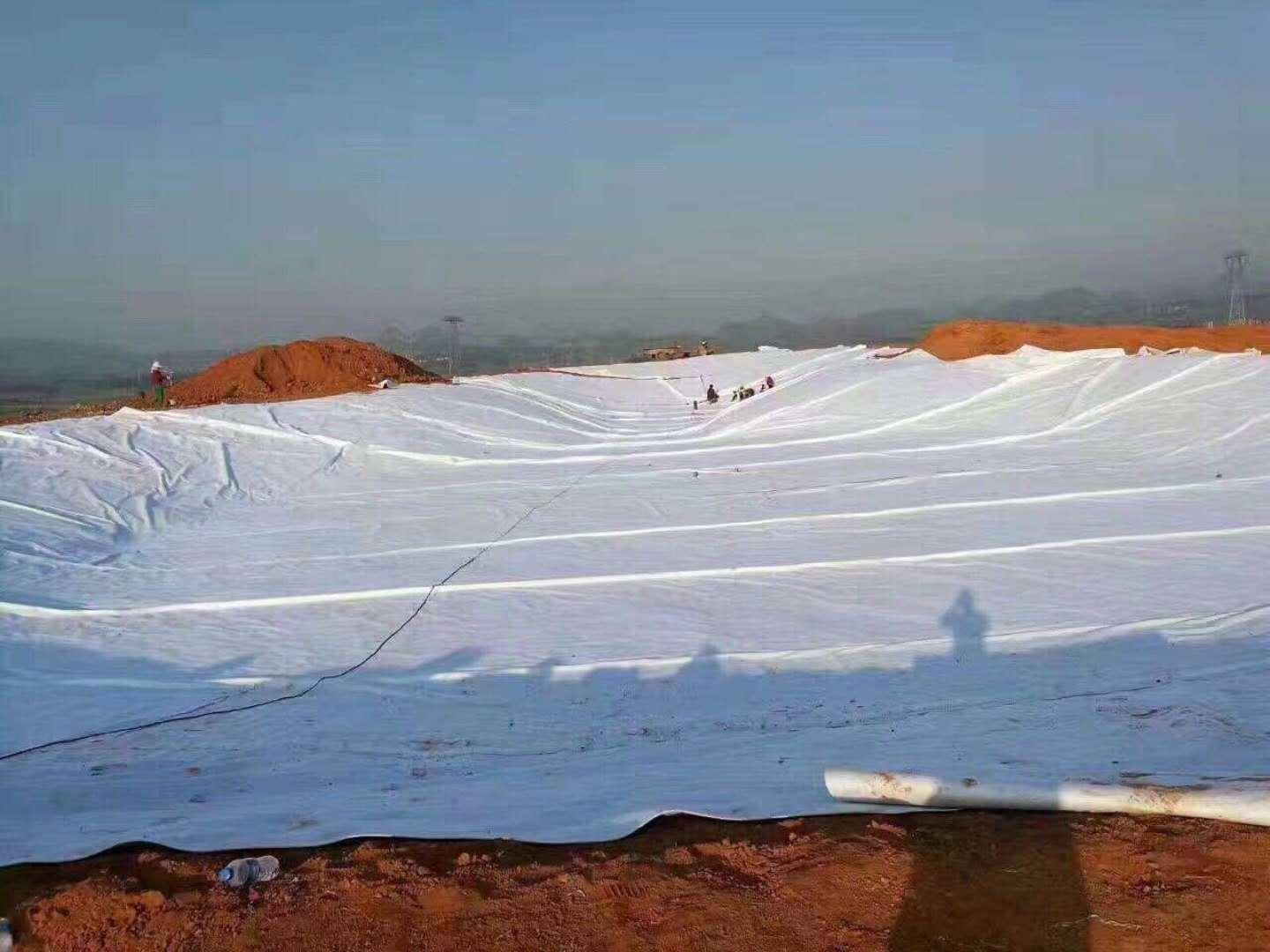 800克防渗土工布厂家