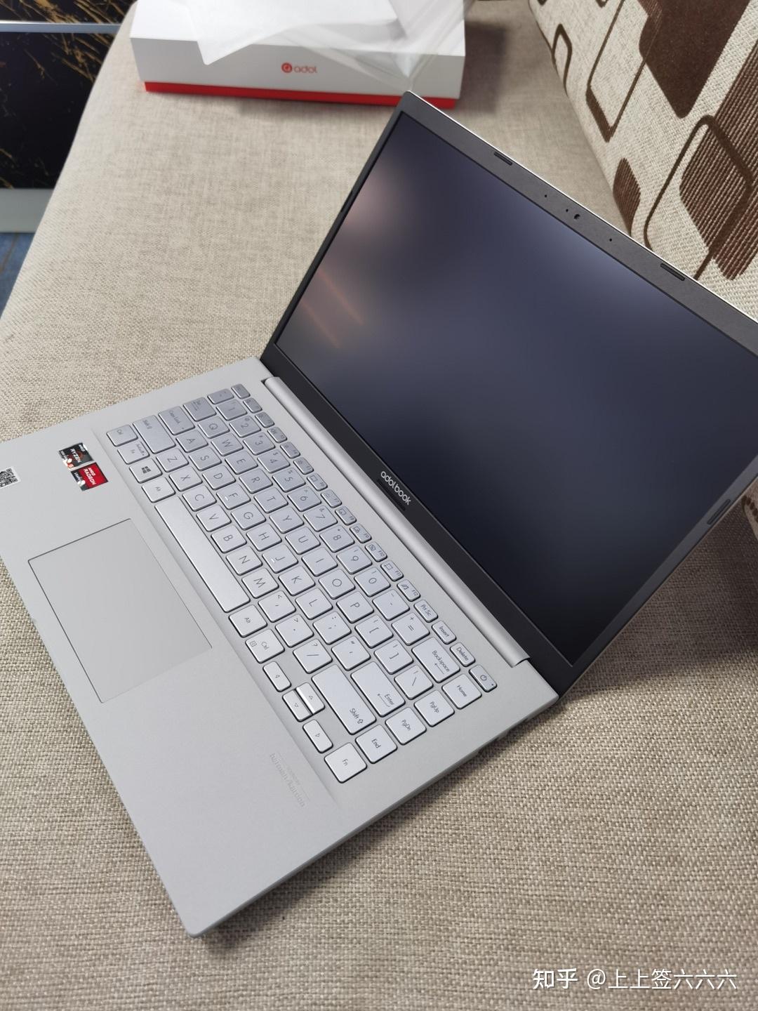 book 增强版 英特尔酷睿i5 14英寸 2k超清屏轻薄笔记本电脑 (i5-11320