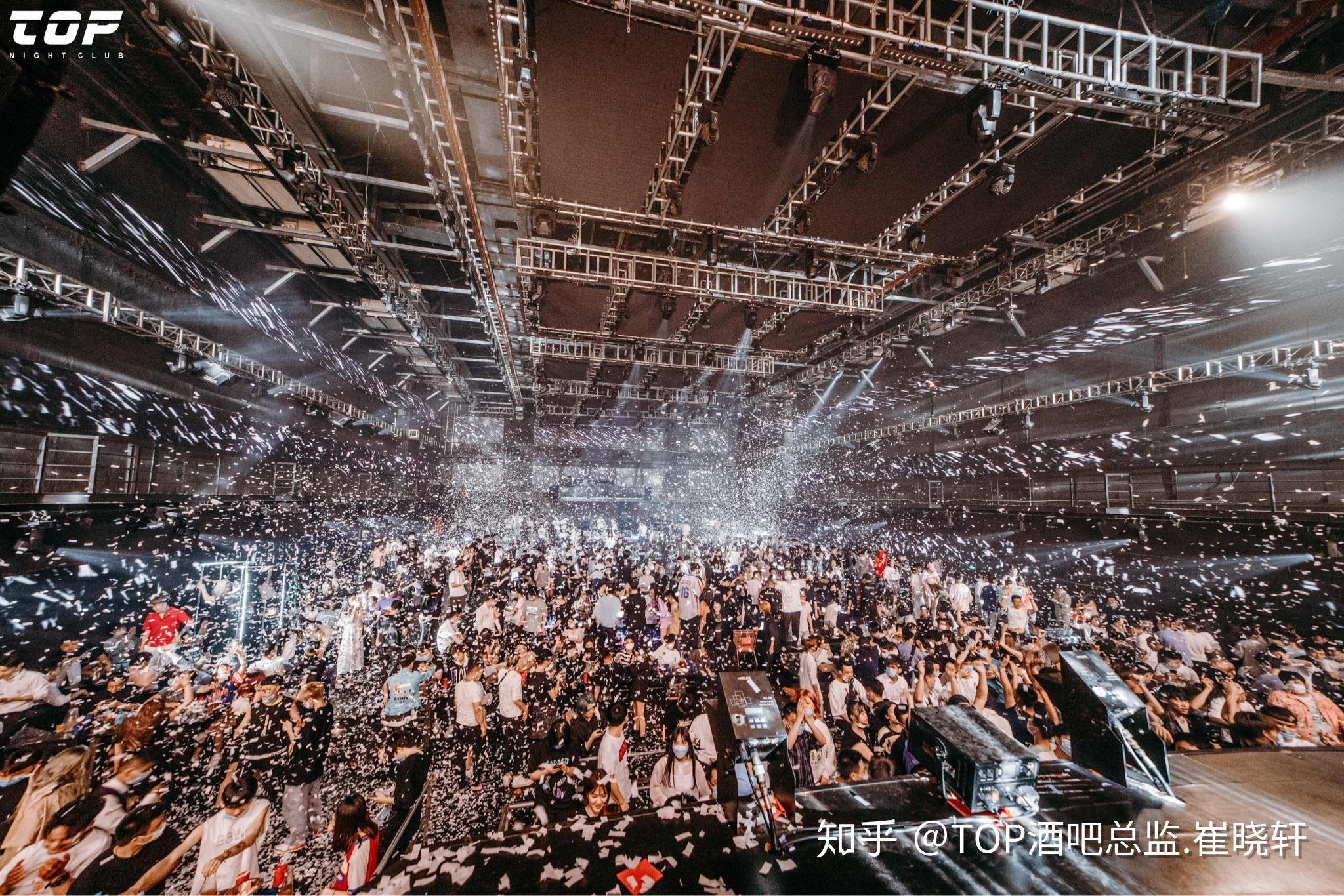 深圳龙华最大酒吧