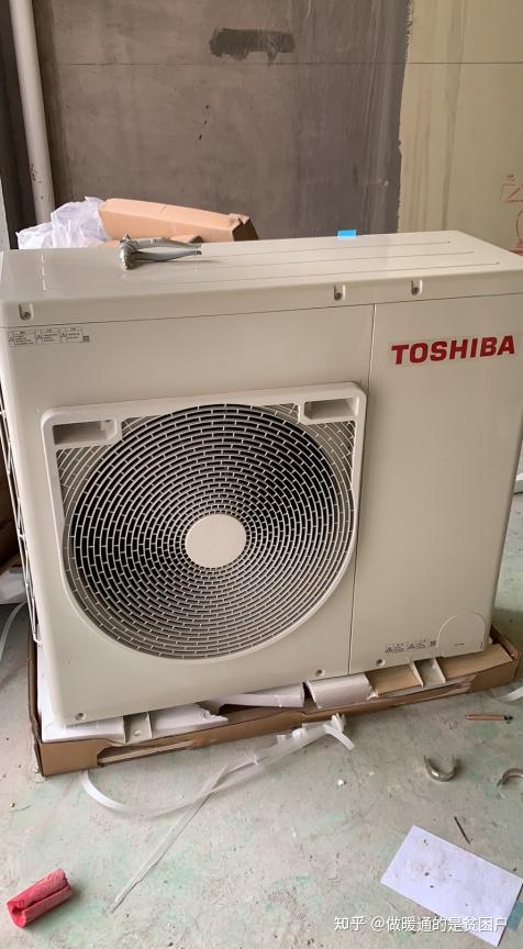 让中央空调运行工况裸奔之东芝smms-mini 0506(14kw主机) - 知乎