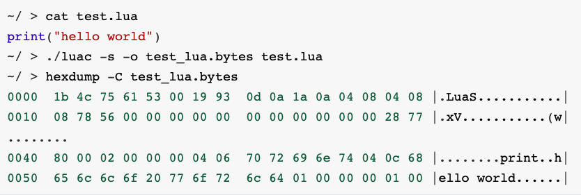 Keycode Lua FairGuard游戏Lua加密方案解析 - 知乎
