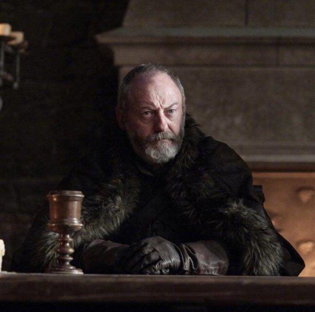 不知道"霍兰·黎德的移动城堡"灰水望会不会出现在剧中,城主作为知道