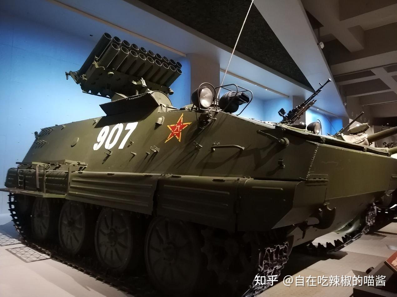 中国装备志——70式130毫米火箭炮