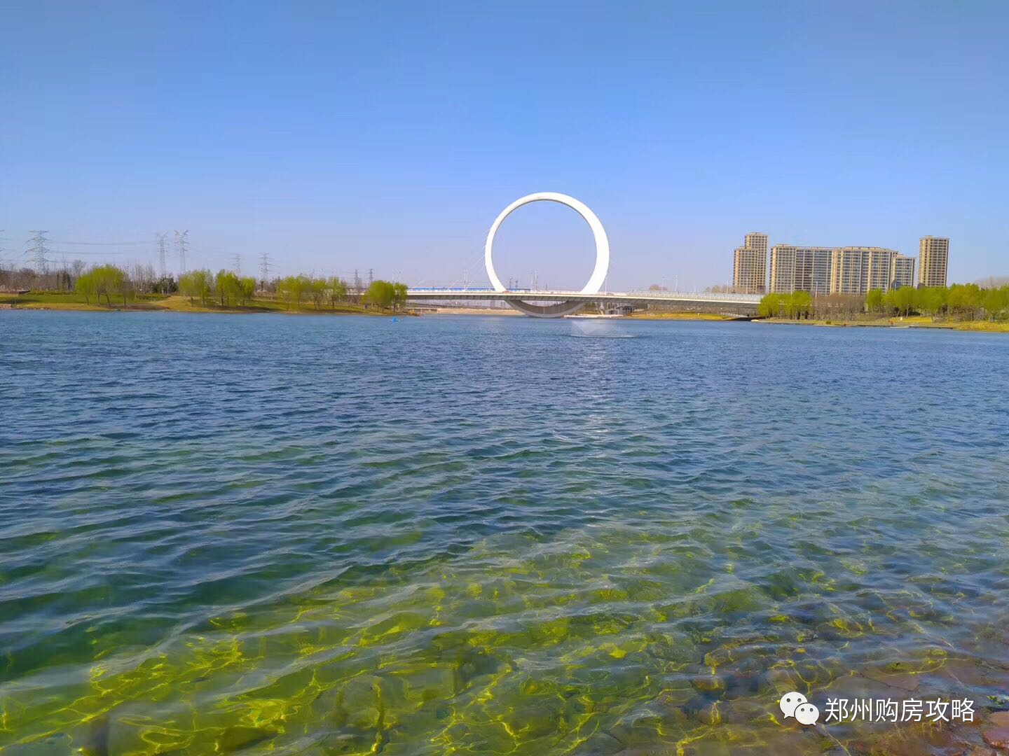 郑州滨河35年怎么样